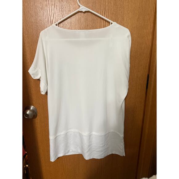 Calvin Klein Blouse Size Medium NWOT - Picture 2 of 4